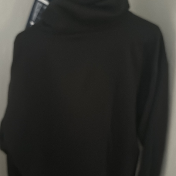 Vintage J. Cole Hoodie First Ever Merch Black Size L - Picture 4 of 5